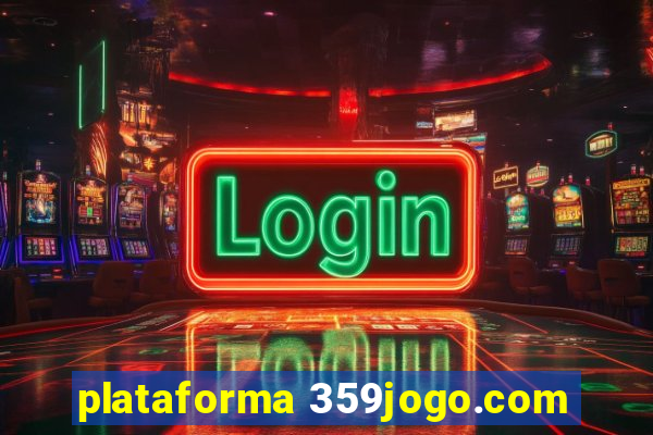 plataforma 359jogo.com